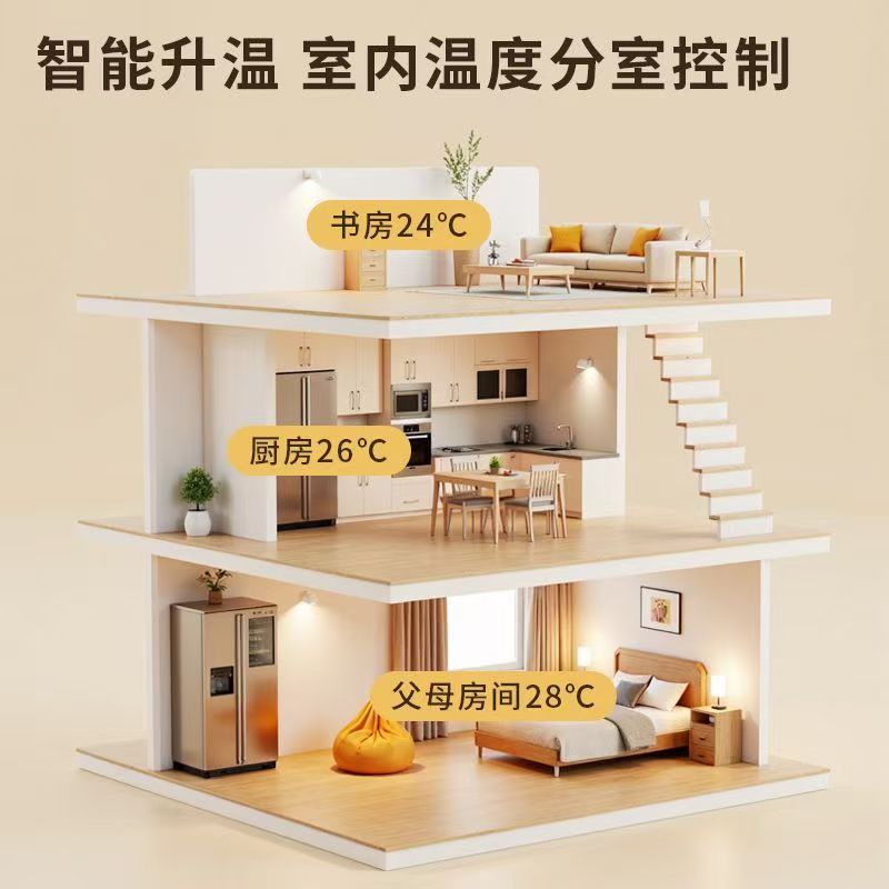 兴安盟 石墨烯电地暖公司哪家好？户型适配方案指南